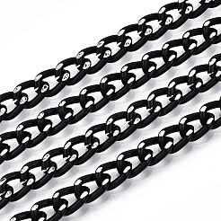 Aluminium Curb Chains&nbsp;CHA-T001-52EB
