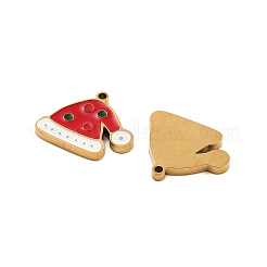 Ion Plating(IP) 304 Stainless Steel Pendants&nbsp;STAS-S140-03I