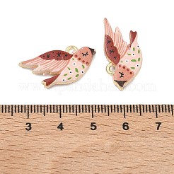 Printed Alloy Pendants&nbsp;PALLOY-P319-07A-13