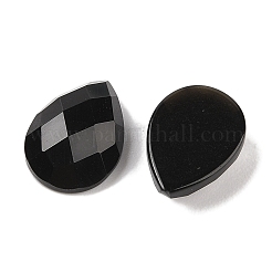 Natural Obsidian Cabochons&nbsp;G-C146-04J