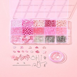 DIY Jewelry Set Making Findings Kits&nbsp;DIY-FS0008-56