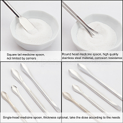 Crucible Tongs & Tweezers & Micro Spatula & Chemical Scoops Set&nbsp;TOOL-OC0001-45