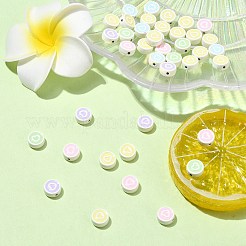 40Pcs Alloy Enamel Beads&nbsp;FIND-CJ0002-51