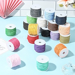 23M Waxed Cotton Cords&nbsp;YC-YW0001-12A