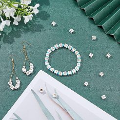 Plating Acrylic Beads&nbsp;SACR-CA0001-04