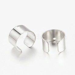 Brass Ear Cuff Findings&nbsp;KK-1642-S