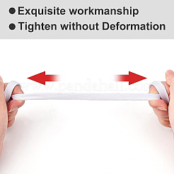 25M Double Layer Flat Cotton Cords&nbsp;OCOR-BC0001-74D