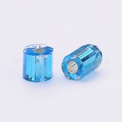 Two Cut Glass Seed Beads&nbsp;CSDB23B