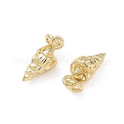 Brass Charms&nbsp;KK-D289-52B-G
