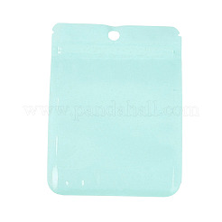Rectangle Plastic Yin-Yang Resealable Packaging Bags&nbsp;ABAG-A007-02E-05-01