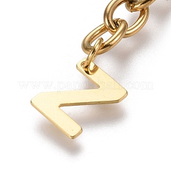 304 Stainless Steel Chain Extender&nbsp;STAS-K206-09G-Z