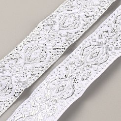 Ethnic style Embroidery Polyester Ribbons&nbsp;OCOR-WH0077-28A