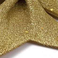 Glitter Cloth Bowknot Pendant Decoration&nbsp;DIY-I112-01G