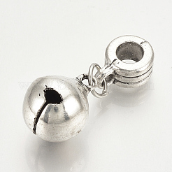 Alloy European Dangle Charms&nbsp;MPDL-Q208-086