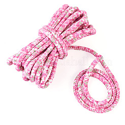 5M Ethnic Floral Printed Polyester Cords&nbsp;OCOR-TA0003-94C