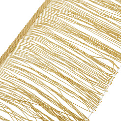 Polyester Tassel Lace Trim&nbsp;OCOR-TAC0013-16B