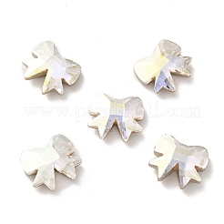 K9 Glass Rhinestone Cabochons&nbsp;RGLA-G017-01A-001TR