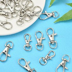 Alloy Swivel Lobster Claw Clasps&nbsp;FIND-YW0004-26A