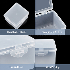 Polypropylene(PP) Plastic Boxes&nbsp;CON-BC0006-70