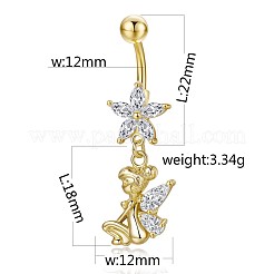 Piercing Jewelry&nbsp;AJEW-EE0006-69A-G