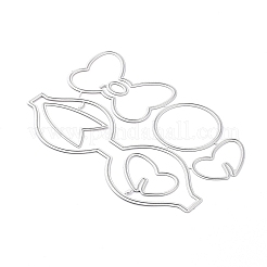 Carbon Steel Cutting Dies Stencils&nbsp;DIY-P076-68