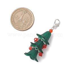 Acrylic Pendant Decorations&nbsp;HJEW-JM04473-02