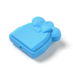 Silicone Focal Beads&nbsp;SIL-S004-05B