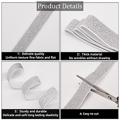 Polyester Flat Elastic Band&nbsp;EC-GF0001-43A-02