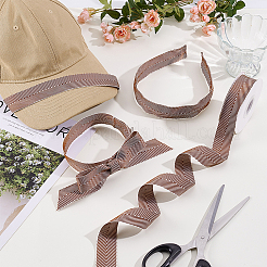 Polyester Ribbon&nbsp;OCOR-WH0036-83C-03