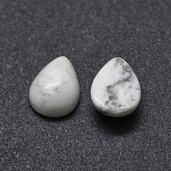 Natural Howlite Cabochons&nbsp;X-G-O175-22-26