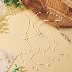 2Pcs Polyester Earphone Cord Straps&nbsp;HJEW-TAC0168