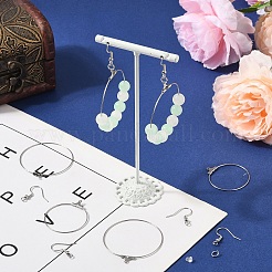 20Pcs 2 Styles 304 Stainless Steel Pendants&nbsp;STAS-YW0003-07