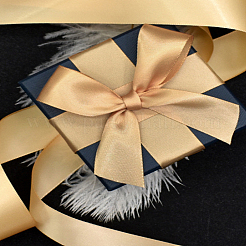25 Yards Single Face Solid Color Satin Ribbon&nbsp;OCOR-LP0002-72