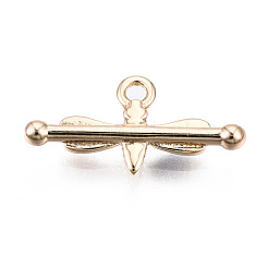 Brass Charms&nbsp;KK-S359-116-RS