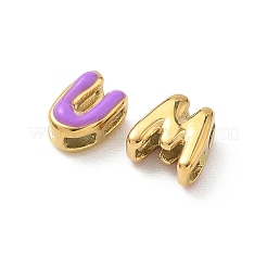 304 Stainless Steel Enamel Pendants&nbsp;STAS-B140-10G