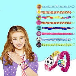 Friendship Bracelet Making Kit&nbsp;PW-WG759A2-01
