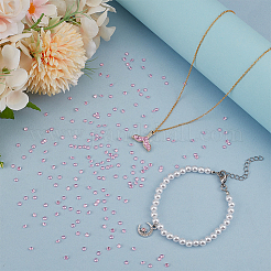 200Pcs Cubic Zirconia Cabochons&nbsp;ZIRC-FG0001-08A