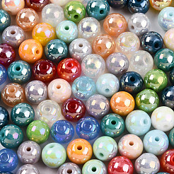 Glass Seed Beads&nbsp;SEED-N007-8mm-16