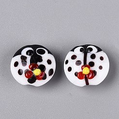 Handmade Lampwork Beads&nbsp;LA-N050-05