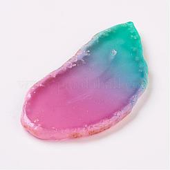 Natural Slice Agate Cabochons&nbsp;G-K190-02C