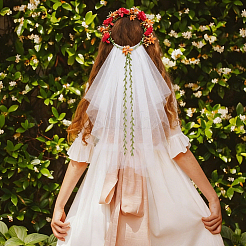 Polyester Headbands&nbsp;AJEW-WH0485-41A