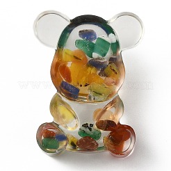 Resin Display Decorations&nbsp;DJEW-H001-B24