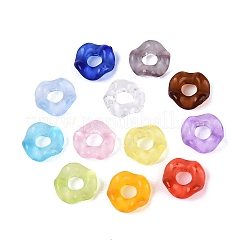 Transparent Acrylic Beads&nbsp;OACR-Q197-06-A