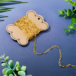 3M Brass Paperclip Chains&nbsp;CHC-TADJ0001-04G