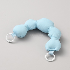 Polyester Mobile Straps&nbsp;AJEW-JOY0001-11E
