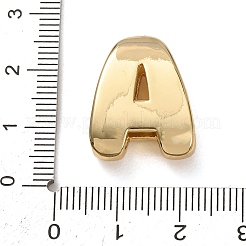Brass Beads&nbsp;KK-B167-27G-02