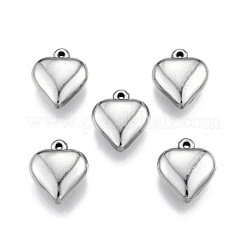 201 Stainless Steel Pendants&nbsp;STAS-N099-04