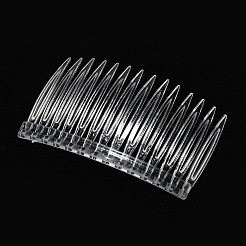 Plastic Hair Combs Findings&nbsp;PHAR-R018-2