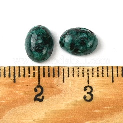 Natural White Jade Cabochons&nbsp;G-A094-01B-55