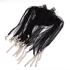 Jewelry Making Necklace Cord&nbsp;X-NFS048-8